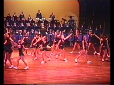 1995 Hoorn:  Showband Hoorn - 40jr jubileumconcert