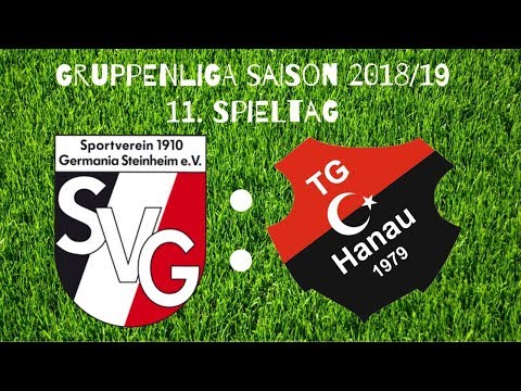 SVG Steinheim - Türk Gücü Hanau / Saison 2018/19