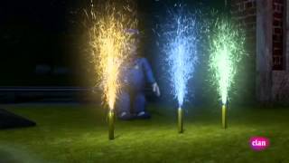 Sam el bombero 4 en español HD 2015 Clan. Capítulos completos del bombero sam . Rueda de fuego