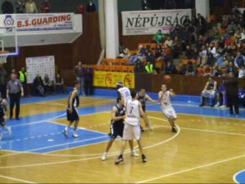 BC Mures - BC Timisoara