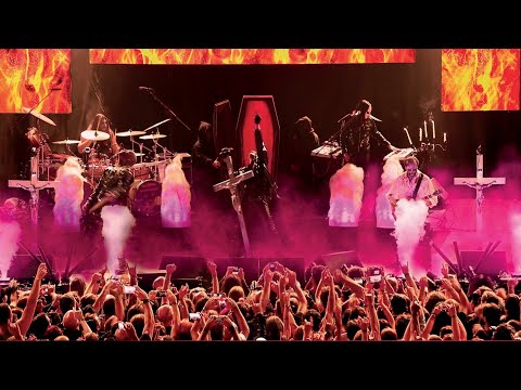 Death SS   LET THE SABBATH BEGIN Live