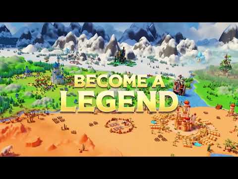 Million Lords: World Conquest Video