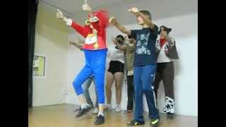 Grupo encanto: Chuchuwa. IES La Bahía.