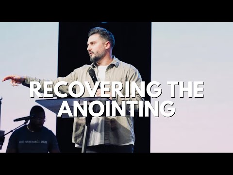 Recovering The Anointing | William Hinn
