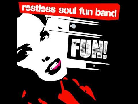 Restless Soul Fun Band feat. Shea Soul & Light Particle - It's Hard