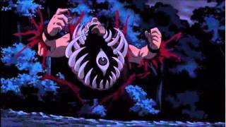 Fullmetal Alchemist: Brotherhood / Greedling and Lan Fan vs Gluttony