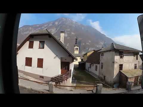 2023 Europe Part 38   Camp Liza, Slovenia to Camp Odomoristo Leso, Croatia