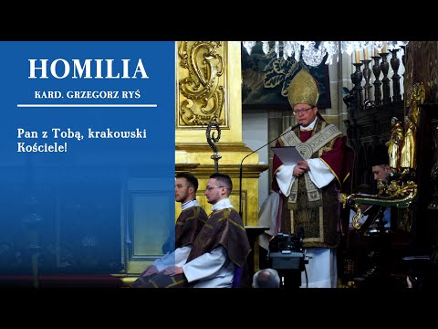 Archidiecezja Krakowska and Archidiecezja Łódzka