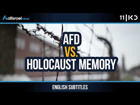 Germany's Holocaust Memorials Face Unprecedented Threat ...