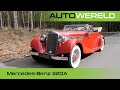Mercedes-Benz 320A | Nico Aaldering | RTL Autowereld