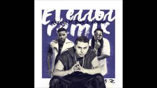 Reykon Ft Zion &amp; Lennox El Error (Official Remix)