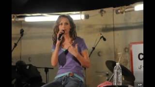 Chely Wright, Bumper of my SUV (Full Story behind Song)