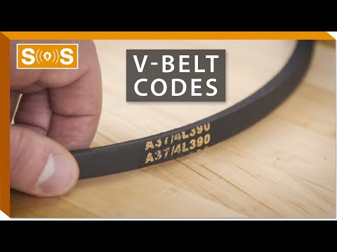 V Belts