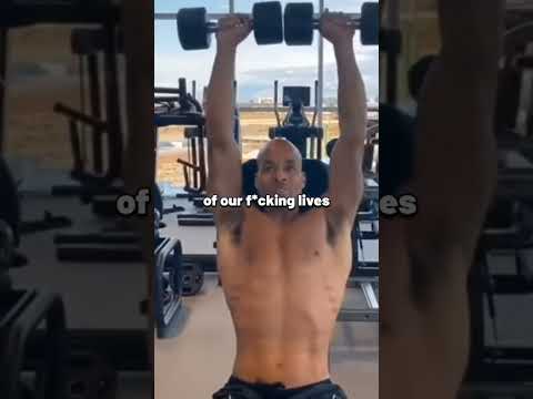 David Goggins - No Days Off - Motivational Speech