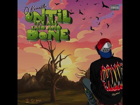 O'KENNETH - GAZA FT. JAY BAHD, REGGIE, TERRIST CARTER & CARTNEZ (AUDIO SLIDE)