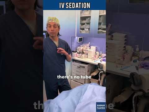 Explaining IV Sedation #anesthesiologist