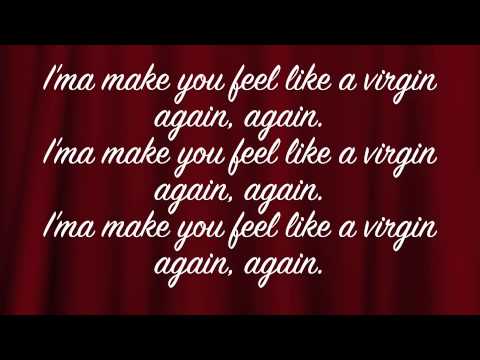 Chris Brown ft Tyga - Like A Virgin Again w/ Lyrics