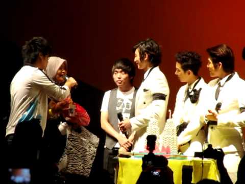 [21.05.11] Celebrating the 2AM's May babies - Changmin, Seul Ong & Jinwoon!