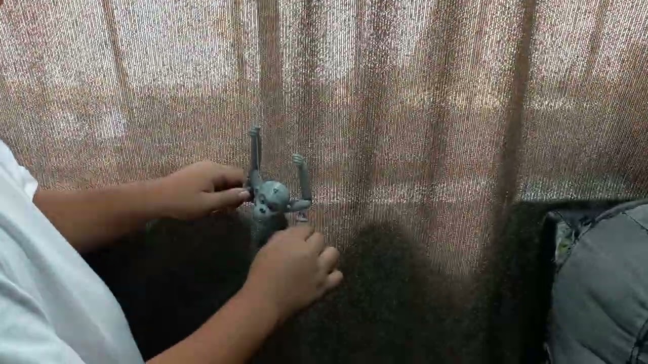 Climbing monkey 3D Print Model