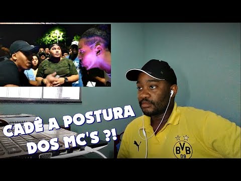 (DEU TRETA!) Jheff e Vitório x Shook e JayA (REACT) @ORIGINALSAD_BOY
