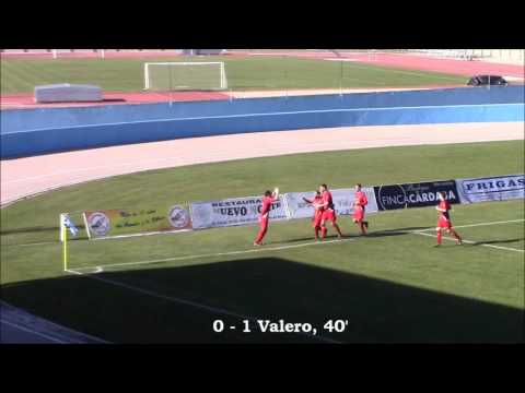 Arandina 0 - 3 Tudelano (J36. T15/16)