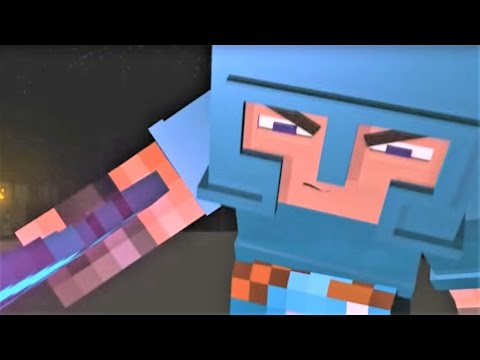 Minecraft Song and Minecraft Animation "Little Square Face Part 1" Minecraft Song by Minecraft Jams