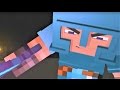 "Little Square Face" Minecraft Song Original and ...