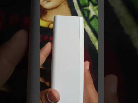 Sovo powerbank 50000 unboxing #powerbank #foryou #gadgets #50000mah