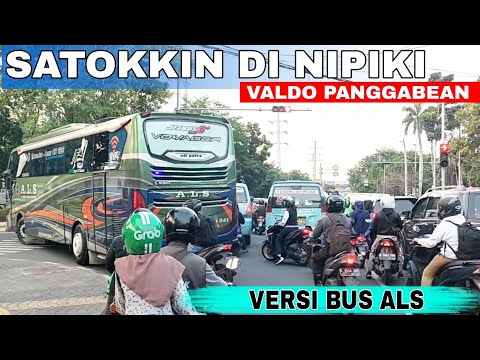 SATOKKIN DI NIPIKI  - VALDO PANGGABEAN | Lagu Batak viral Cipt. Jasman Butar-butar