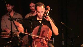 Solo cello piece - Mike Block - Scott Law's Portland Strummit