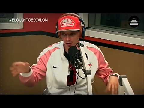 Dtoke Habla del publico mexicano de redbull internacional 2017