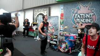 The way you make me shake