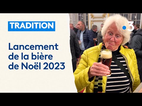 Bières de Noël 2023 : Aproveite vários présentées em Estrasburgo