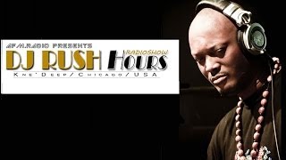 DJ RUSH @ Apokalypto FM Radio - Hours RadioShow 001 - 20.02.2014