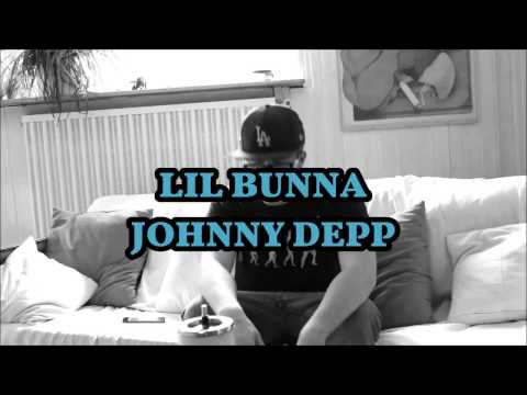 LIL BUNNA X JOHNNY DEPP [Official MV/HD]