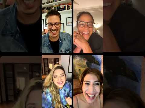 Live "O Palestrante"