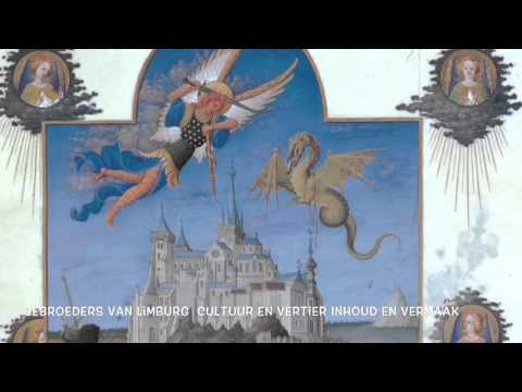 Gebroeders van Limburg promotie