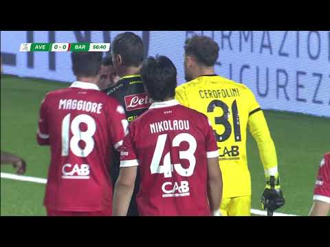 US Unione Sportiva Avellino 2-0 SSC Società Sport...