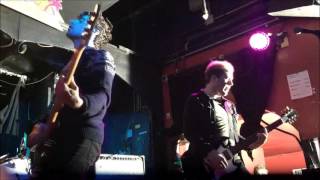 WHITE REAPER - &quot;B.T.K.&quot; @ The Middle East Upstairs - Cambridge, MA - 11/21/2015