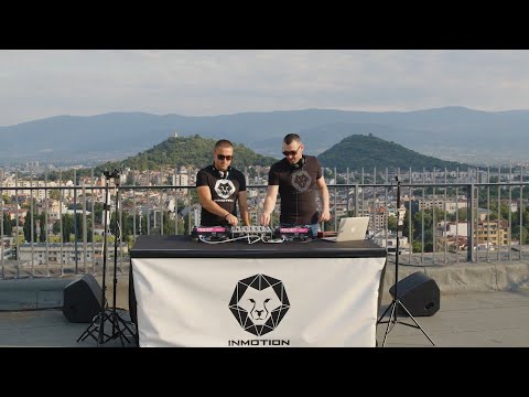 Mascota & D-Trax - The Best Of InMotion Radio Show Season 02