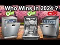 5 Best Dishwashers of 2024, Tested by Cleaning Experts