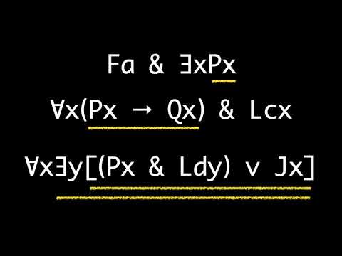 Well-formed formulas in QL