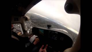 preview picture of video 'Short flight over Renton WA'