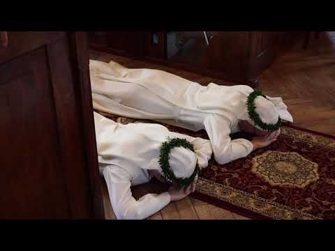 Śluby wieczyste w Zgromadzeniu Sióstr Jezusa Miłosiernego w Ostrówku w dniu 22.08.2020 r.