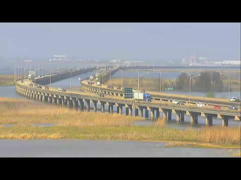 Mobile Bay Delta, Daphne, AL live webcam
