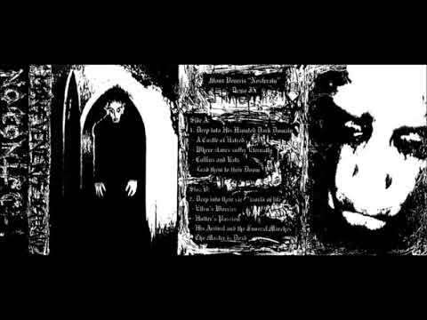 Mons Veneris (Portugal) — Nosferatu — 2004 Demo