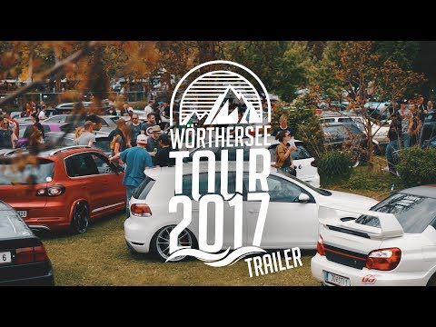 Wörthersee Tour 2017 TRAILER | cescos Media