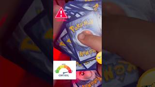 High vs low cortisol Pokemon #pokemon #pokemoncards #cortisol #lowcortisol #shorts