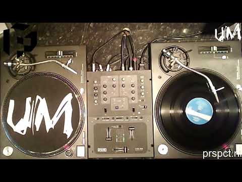 Simon Underground - The Underground Music Show - PRSPCT Radio - prspct.nl