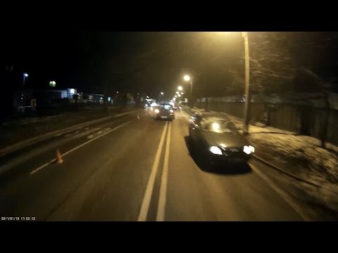 Baleset után. Ehhez milyen sebesség kellett? - Crash aftermath. What speed was needed for this?